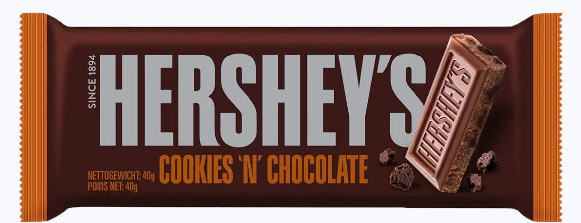 Hershey’s cookies n chocolate - Candy’Z