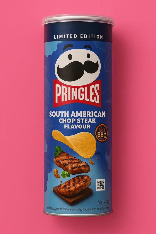 Pringles south américain Candy’Z