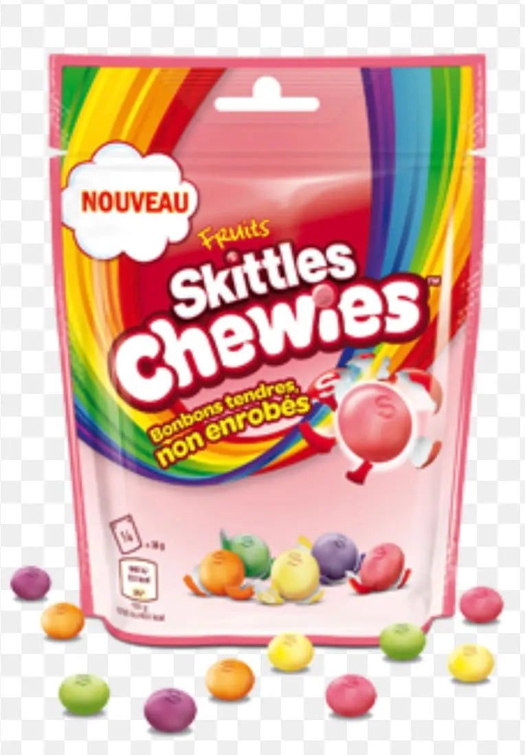 Skittles chewies - Candy’Z