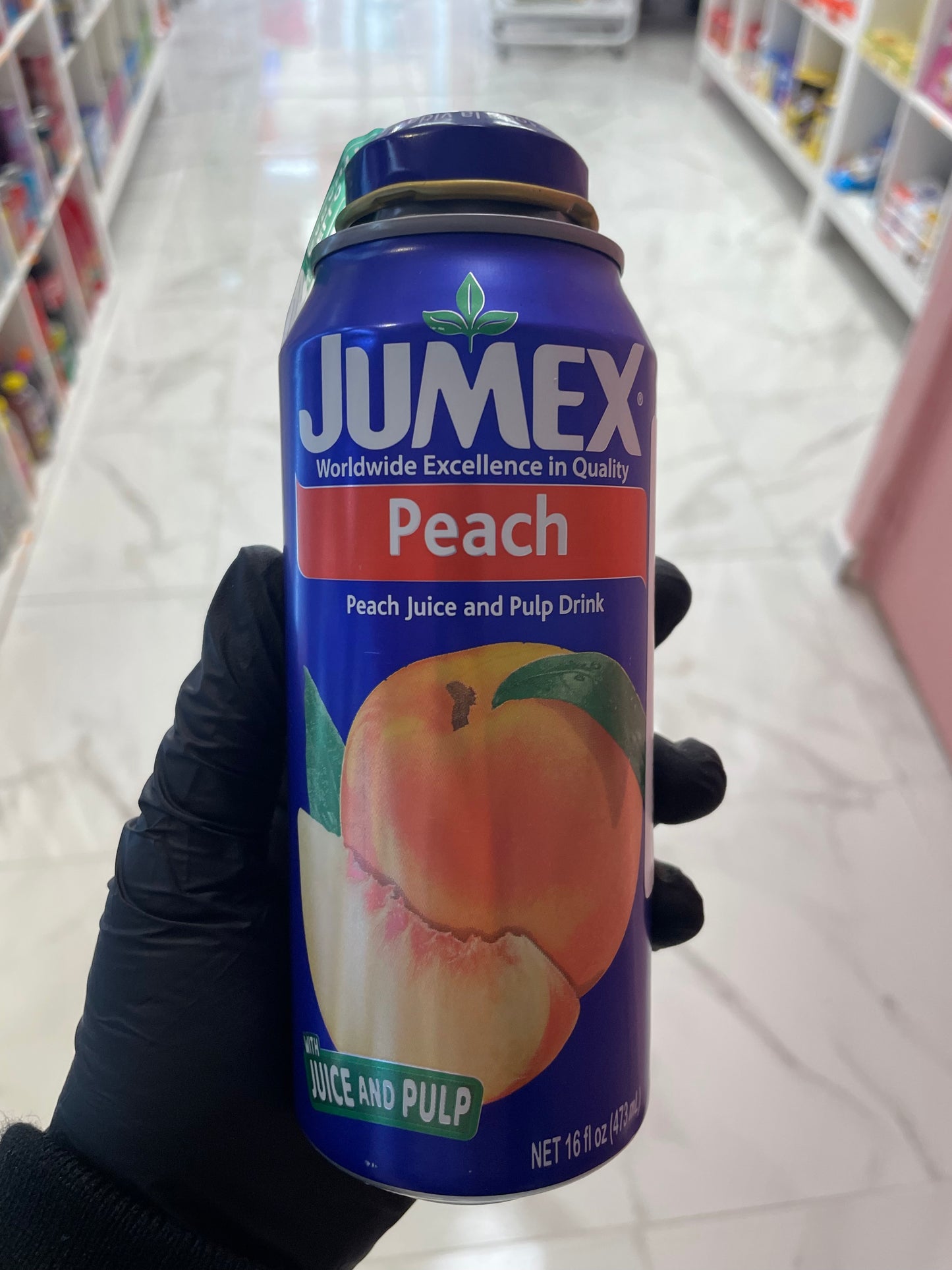 Jumex pêche - Candy’Z
