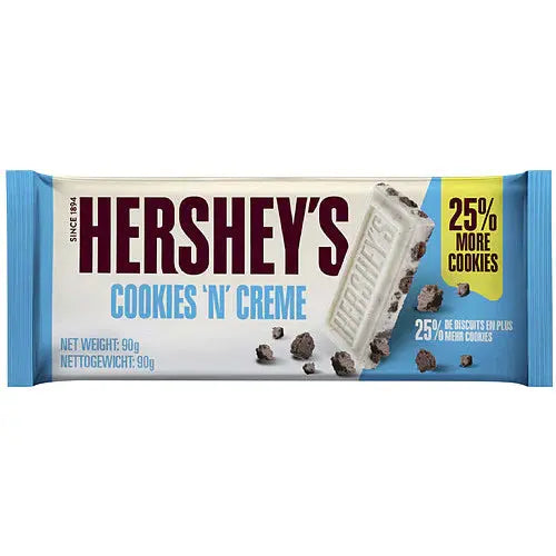 Hershey’s Cookies’N’ Crème