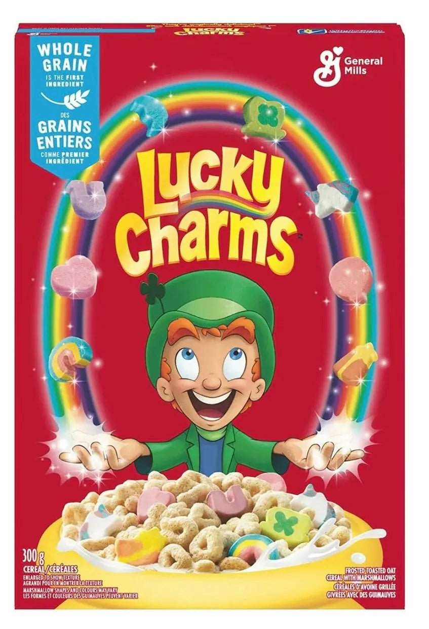 Céréales lucy charms - Candy’Z