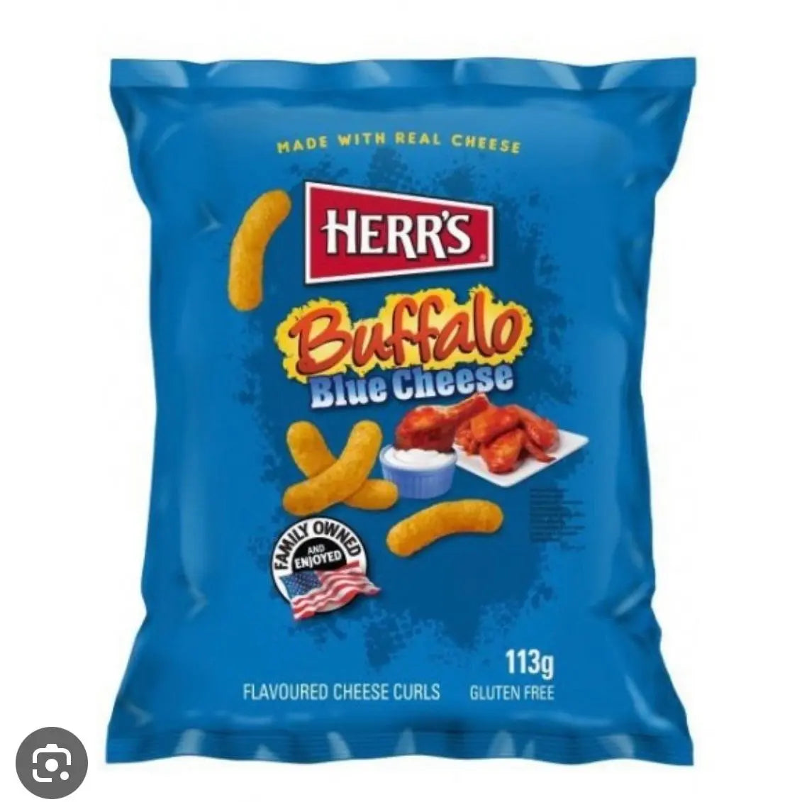 Herr’s buffalo - Candy’Z