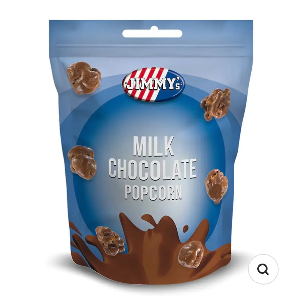 Jimmy’s chocolat - Candy’Z