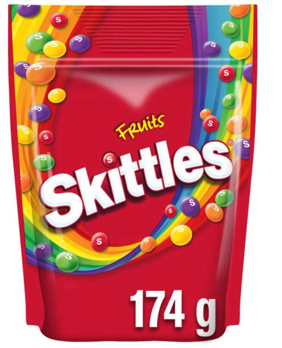 Skittles fruits - Candy’Z