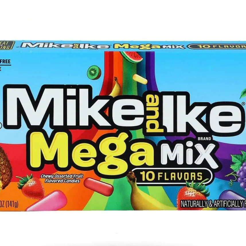 Mike ike mega mix - Candy’Z