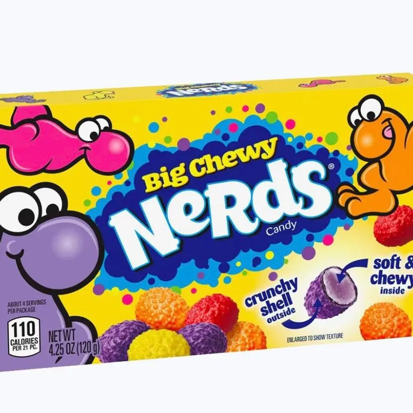 Nerds big chewy - Candy’Z