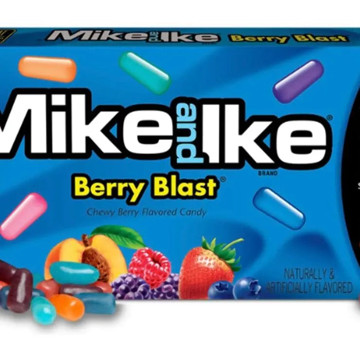 Mike ike berry blast - Candy’Z