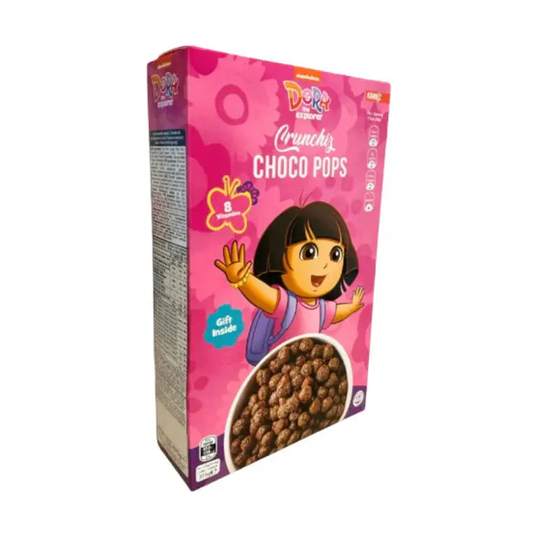 Céréales Dora Choco Pops