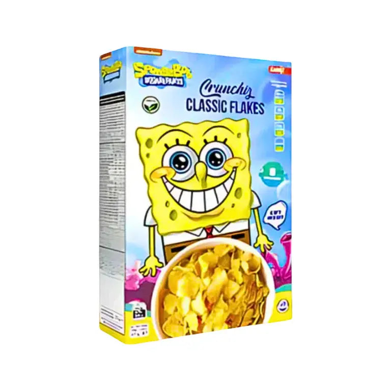 Céréales SpongeBob Classic Flakes