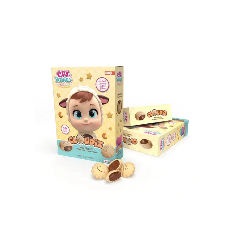 Cloudiz Cry Babies Chocolate