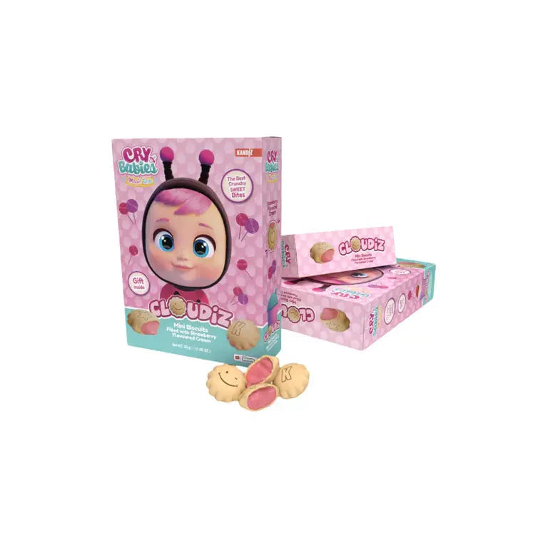 Cloudiz Cry Babies Strawberry