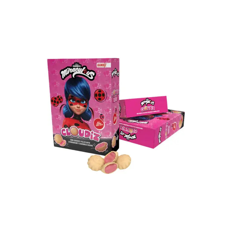 Cloudiz Miraculous Strawberry