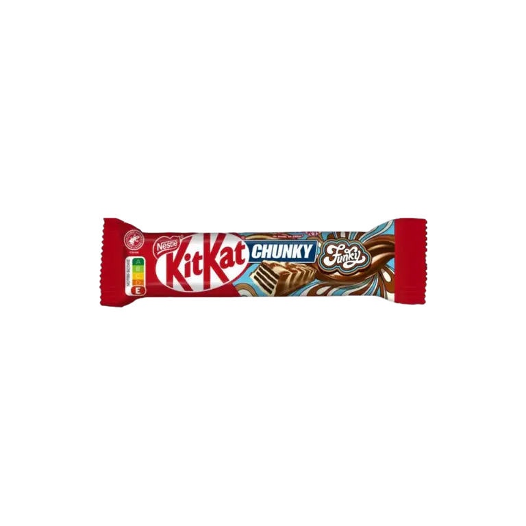 Kit Kat Chunky Funky