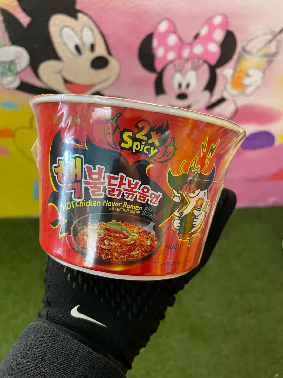 SamYang Ramen 105g - Spicy Chicken 🌶️ Candy’Z