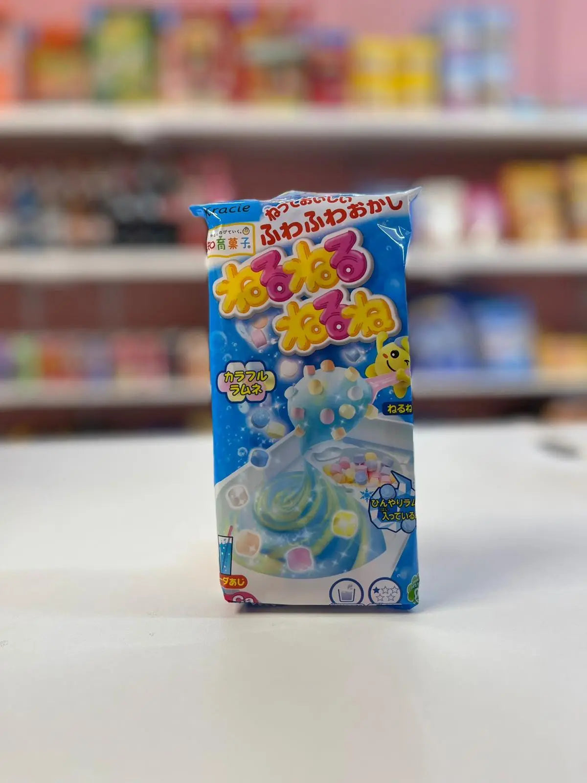 KRACIE Nerunerunerune Soda Flavor Candy’Z