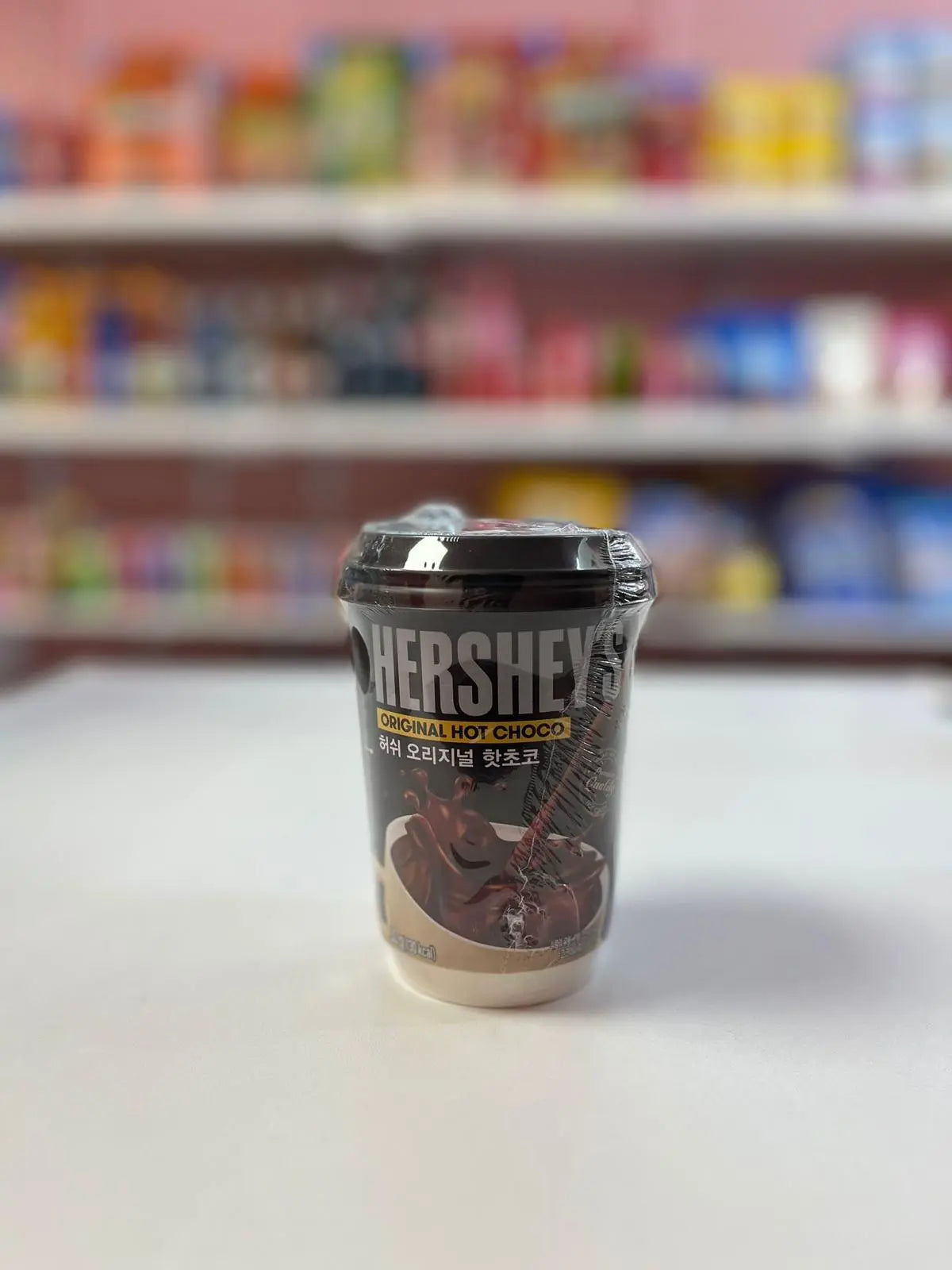 Hersheys Original Hot Choco Cup Candy’Z