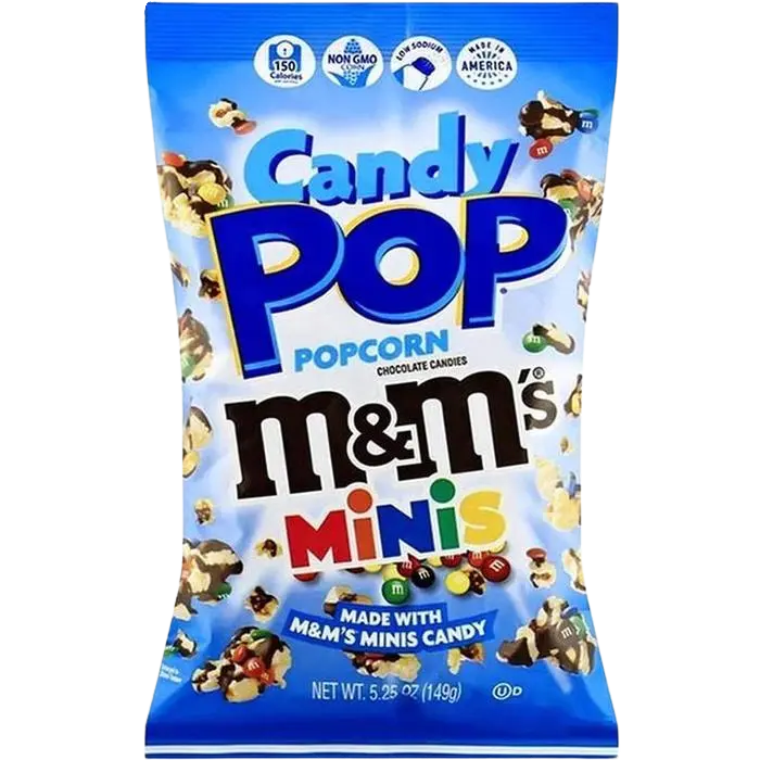 Candy Pop m&m’s - Candy’Z