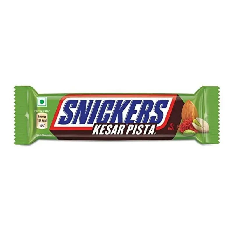 Snickers Kesar Pista Candy’Z