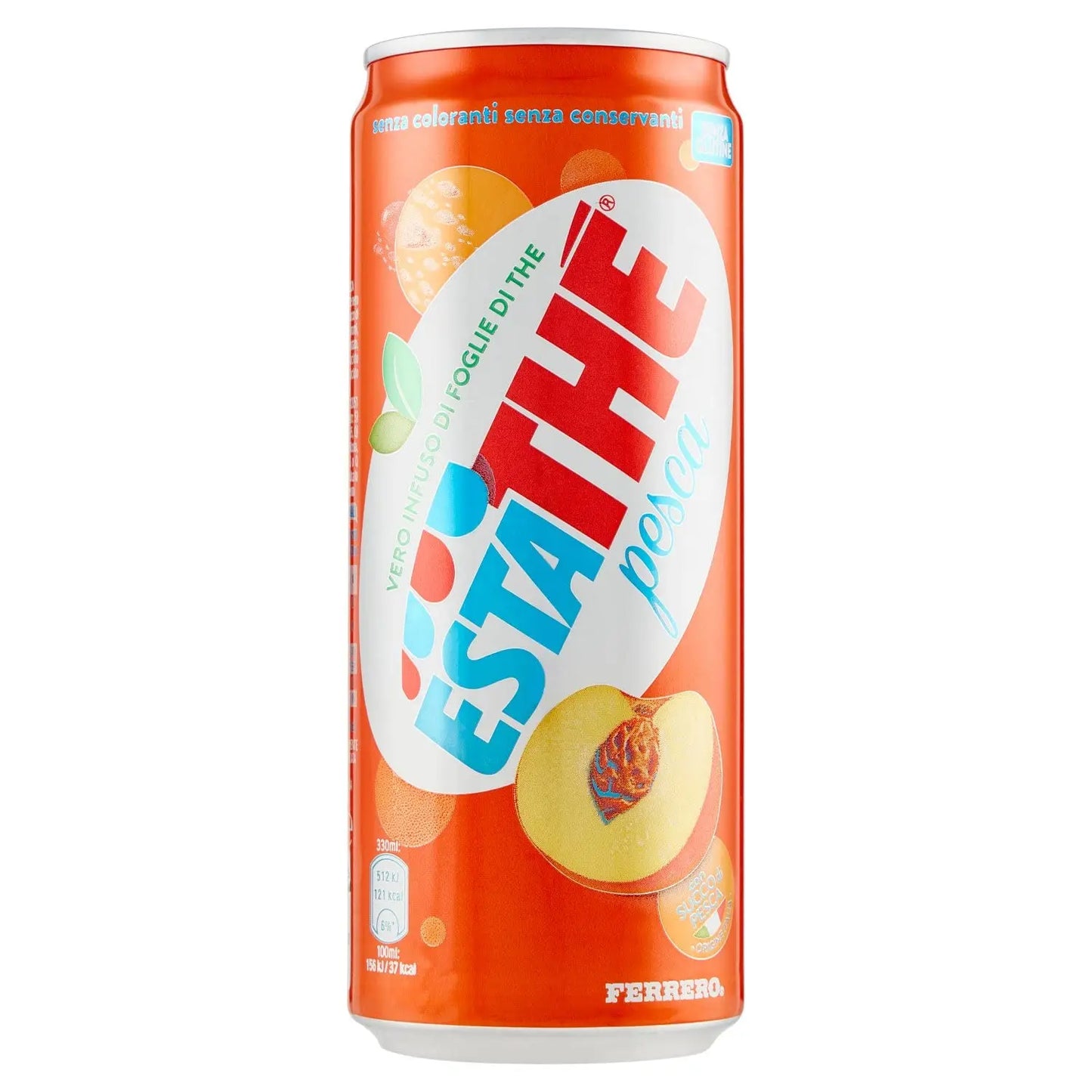 EstaThé Pêche Candy’Z