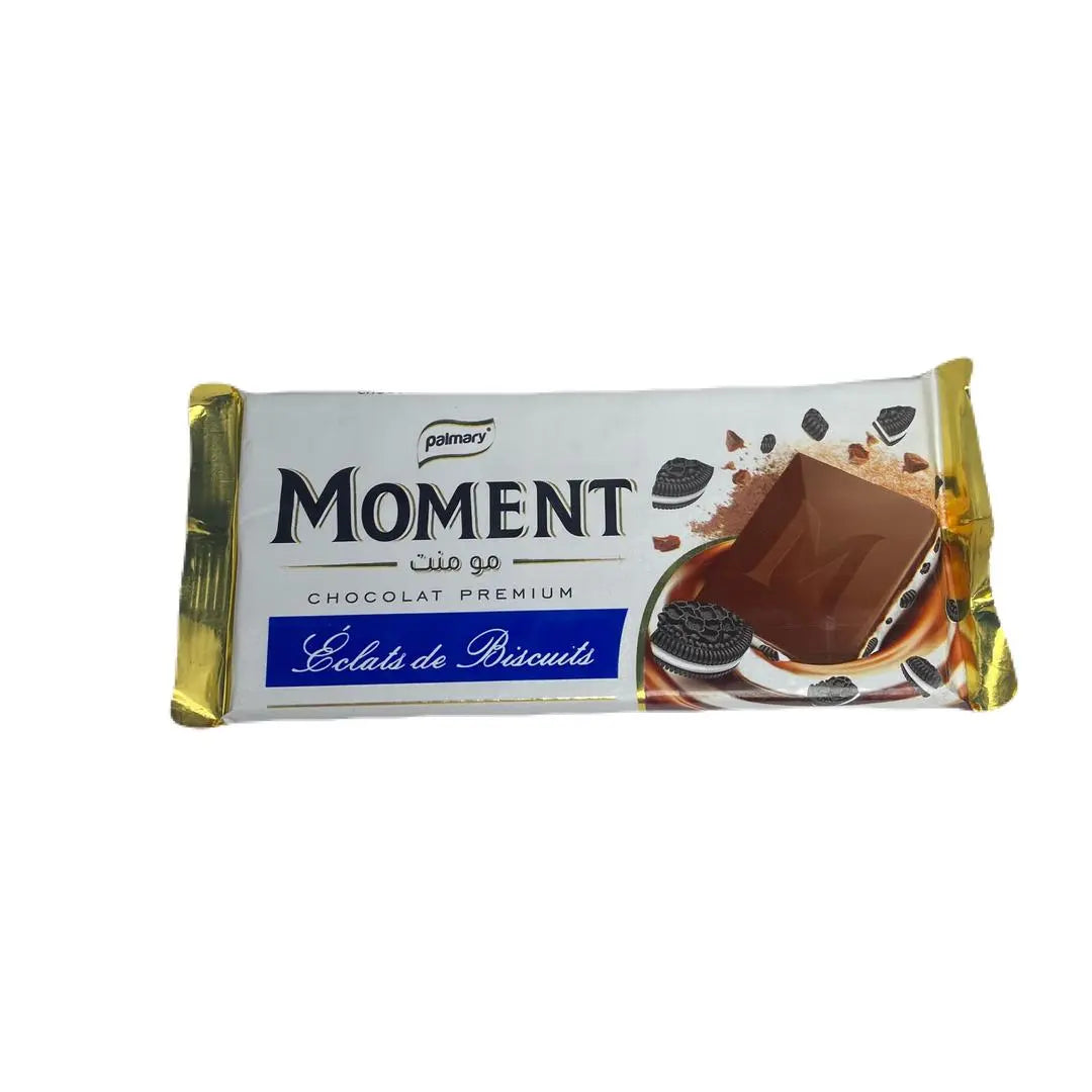 Chocolat Moment Eclats de Biscuits Candy’Z