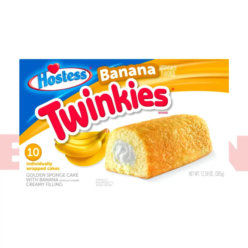 Twinkies Banana Candy’Z