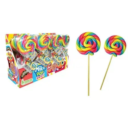 Sucette Swirl Pop Candy’Z