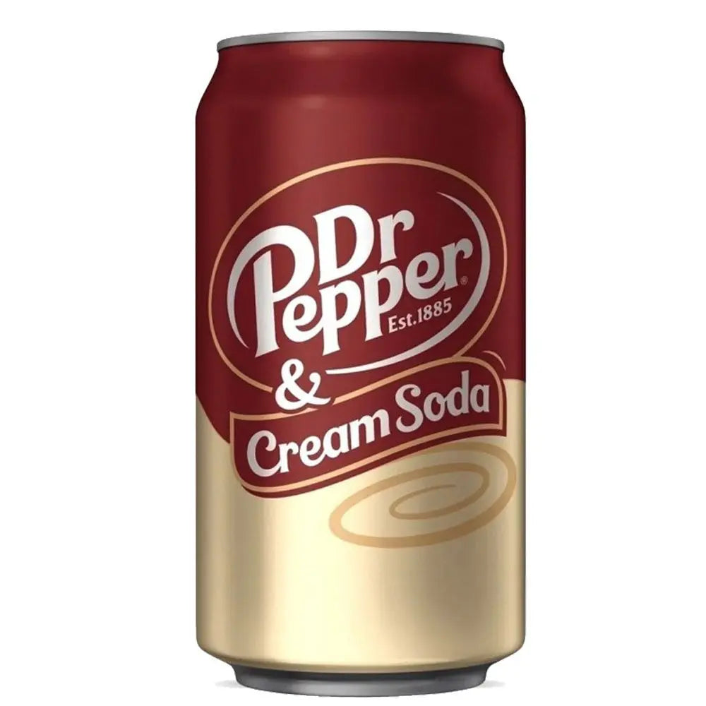 Dr Pepper Cream Soda Candy’Z