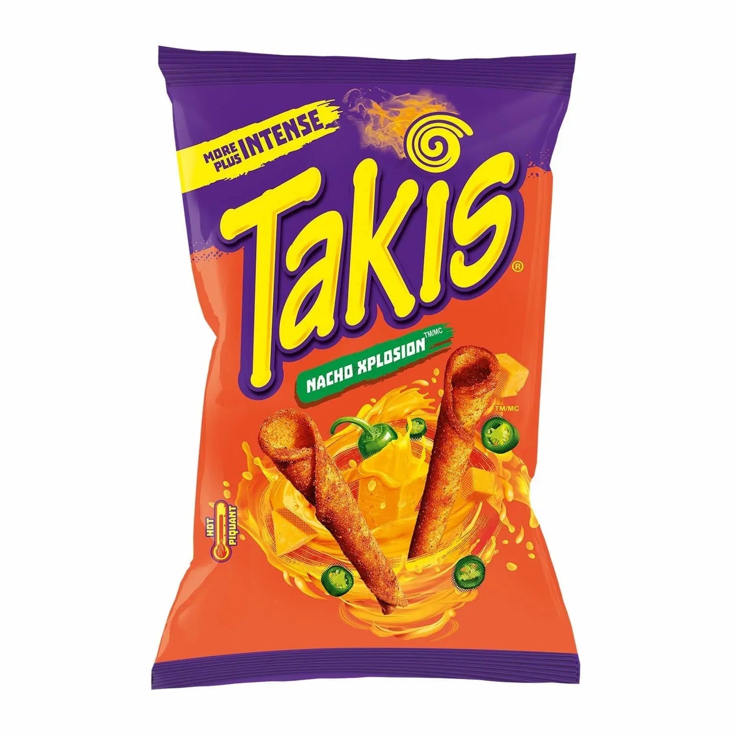Takis Nacho Xplosion Candy’Z