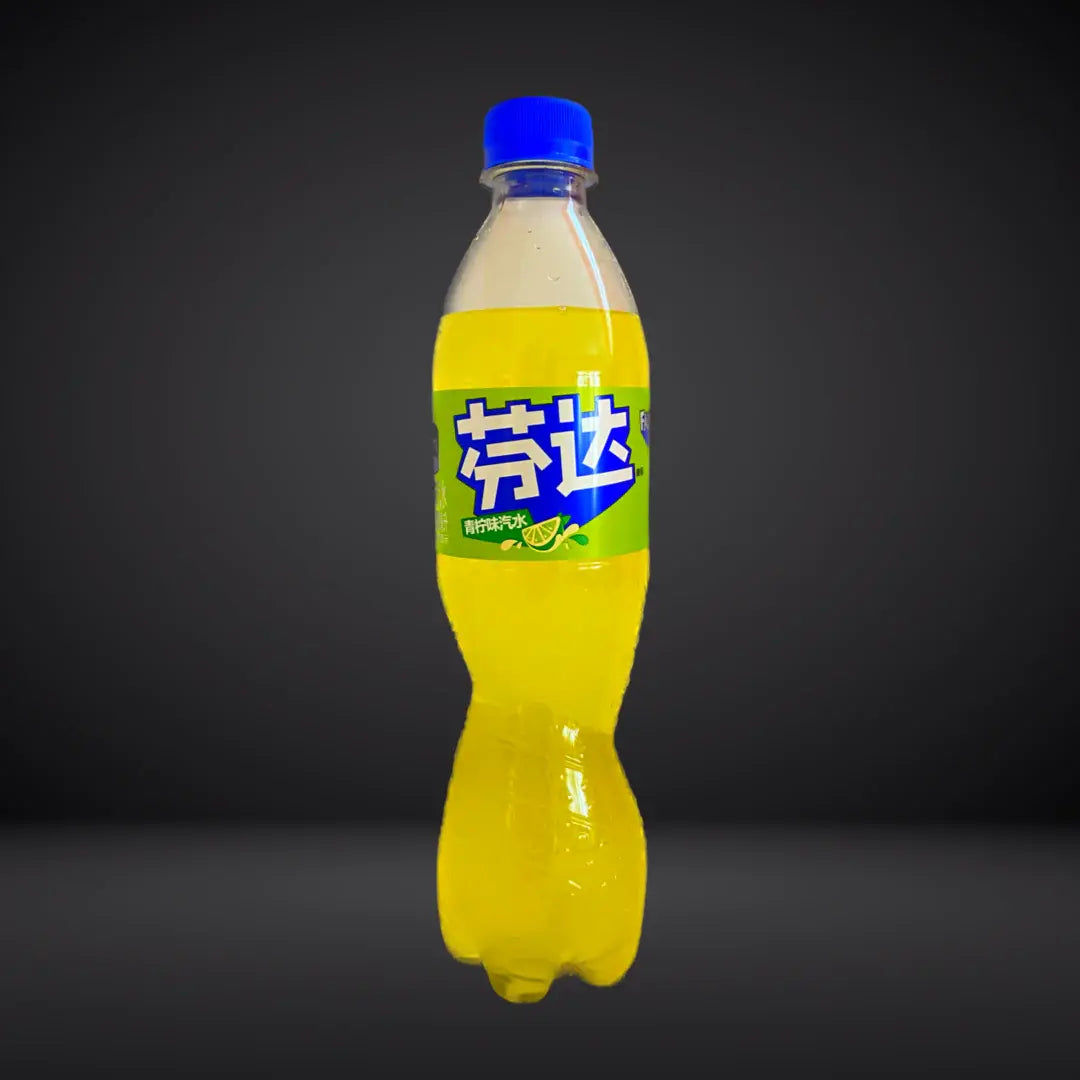 Fanta Citron Vert Candy’Z