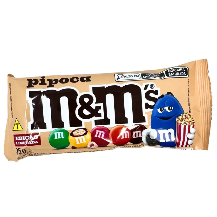 M&M'S POP CORN