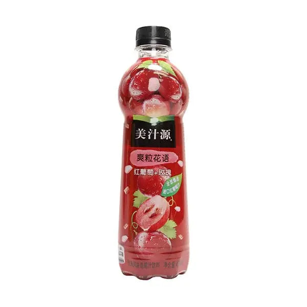 Minute Maid Red Grape Candy’Z