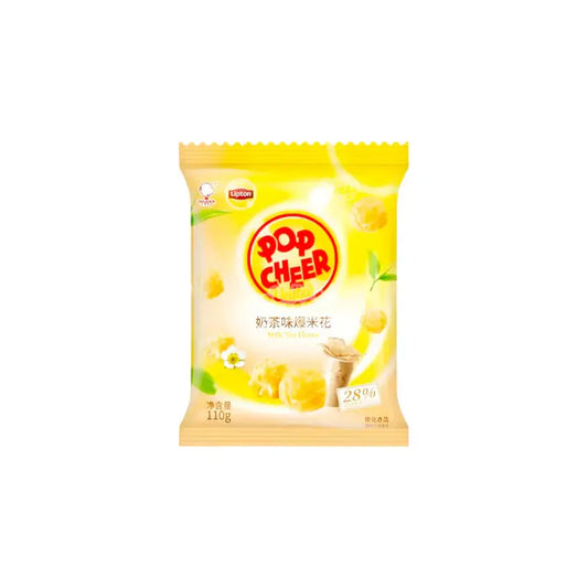 Lipton Pop Cheer Popcorn Milk Tea Candy’Z