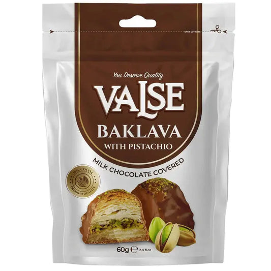 Zoom Valse Valse Baklava & Milk Chocolate Candy’Z