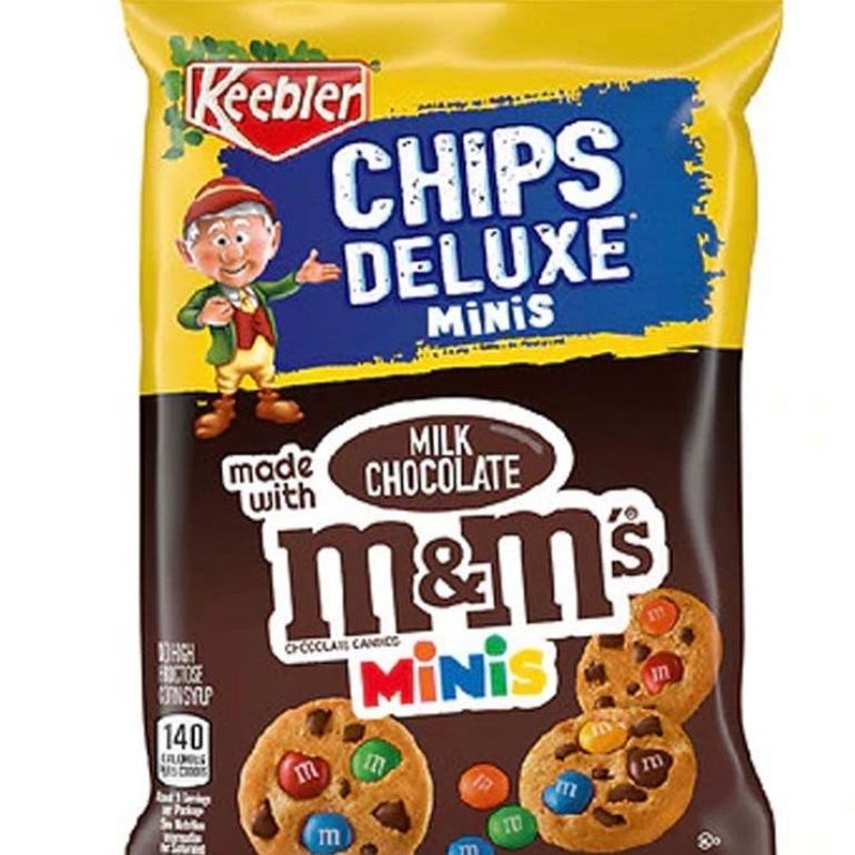 Keebler cookies M&m’s - Candy’Z