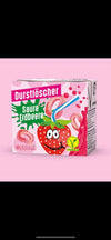 Jus de fraise bonbon - Candy’Z