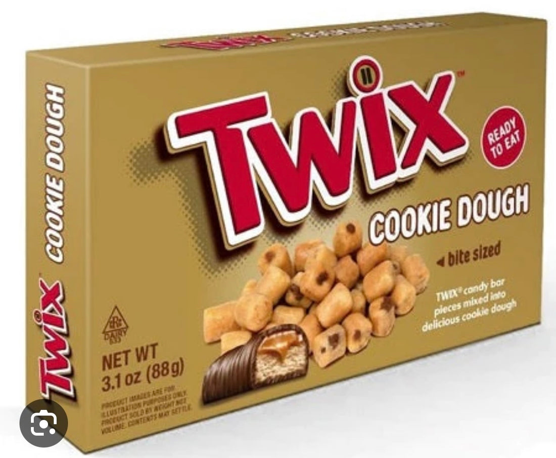 Twix cookie dough - Candy’Z