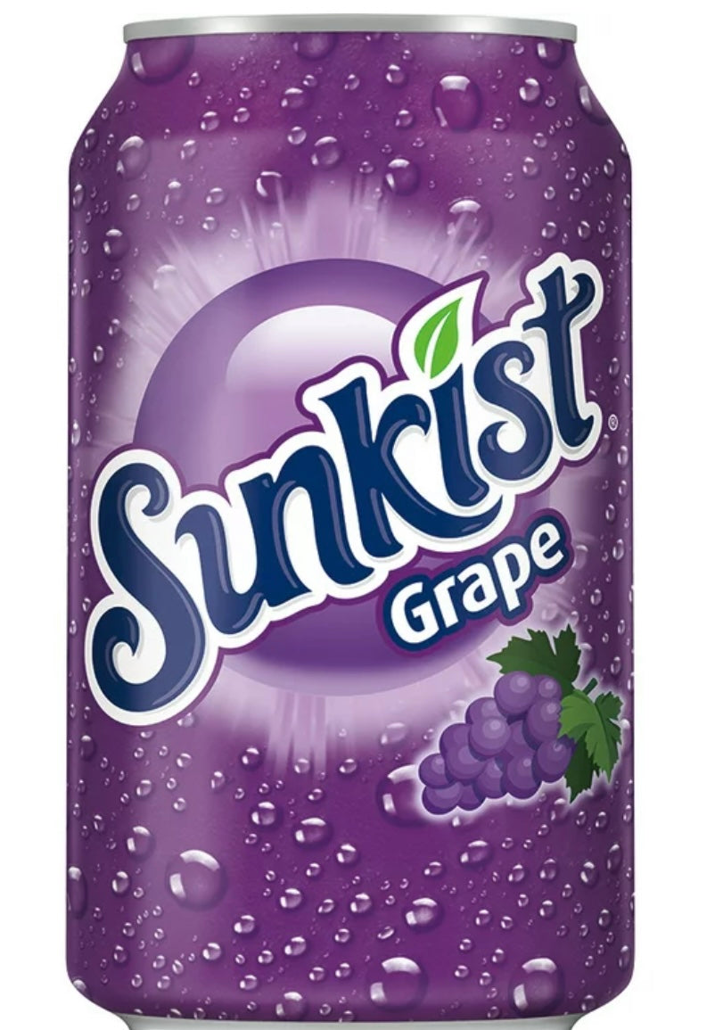 Sunkist grape - Candy’Z