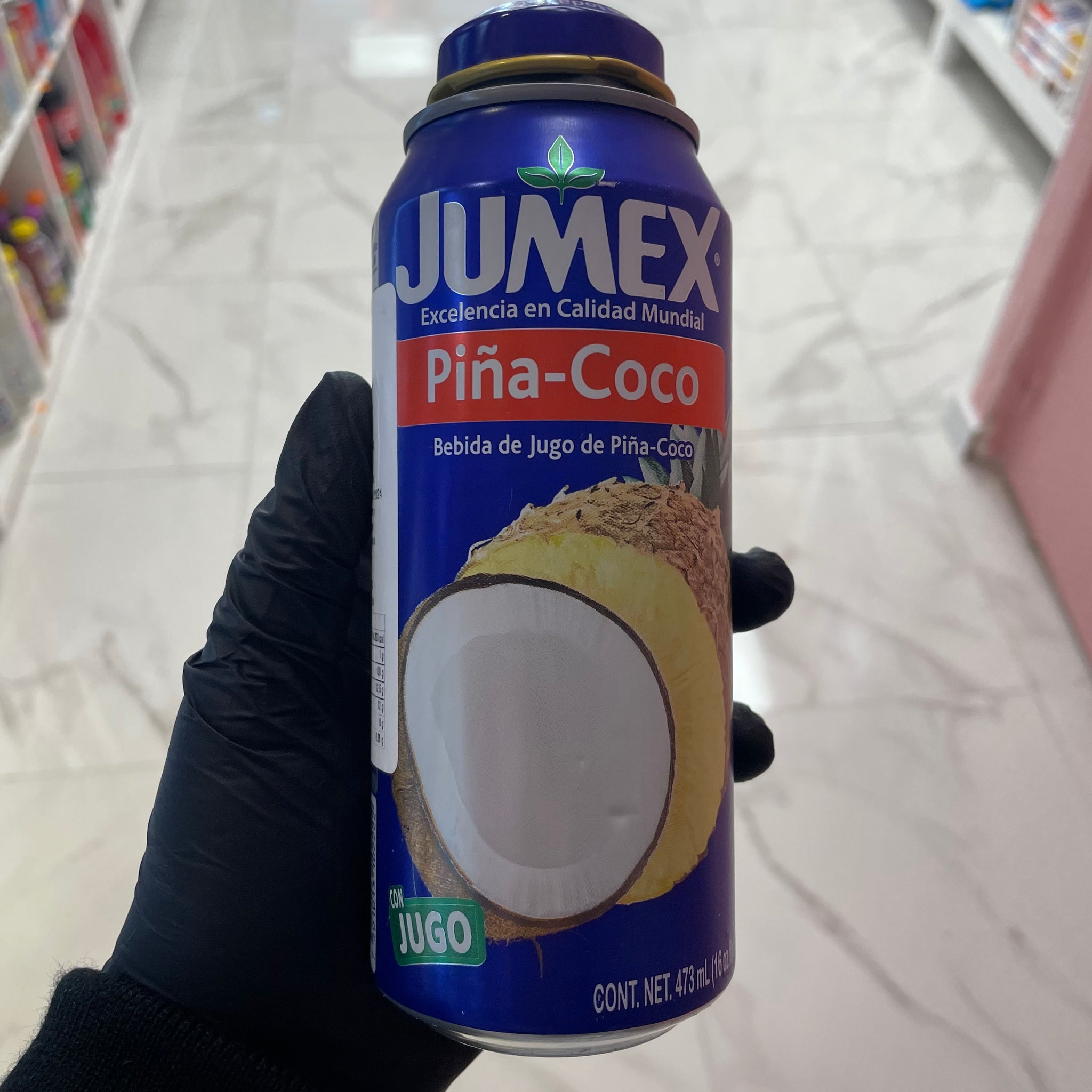 Jumex pina coco - Candy’Z