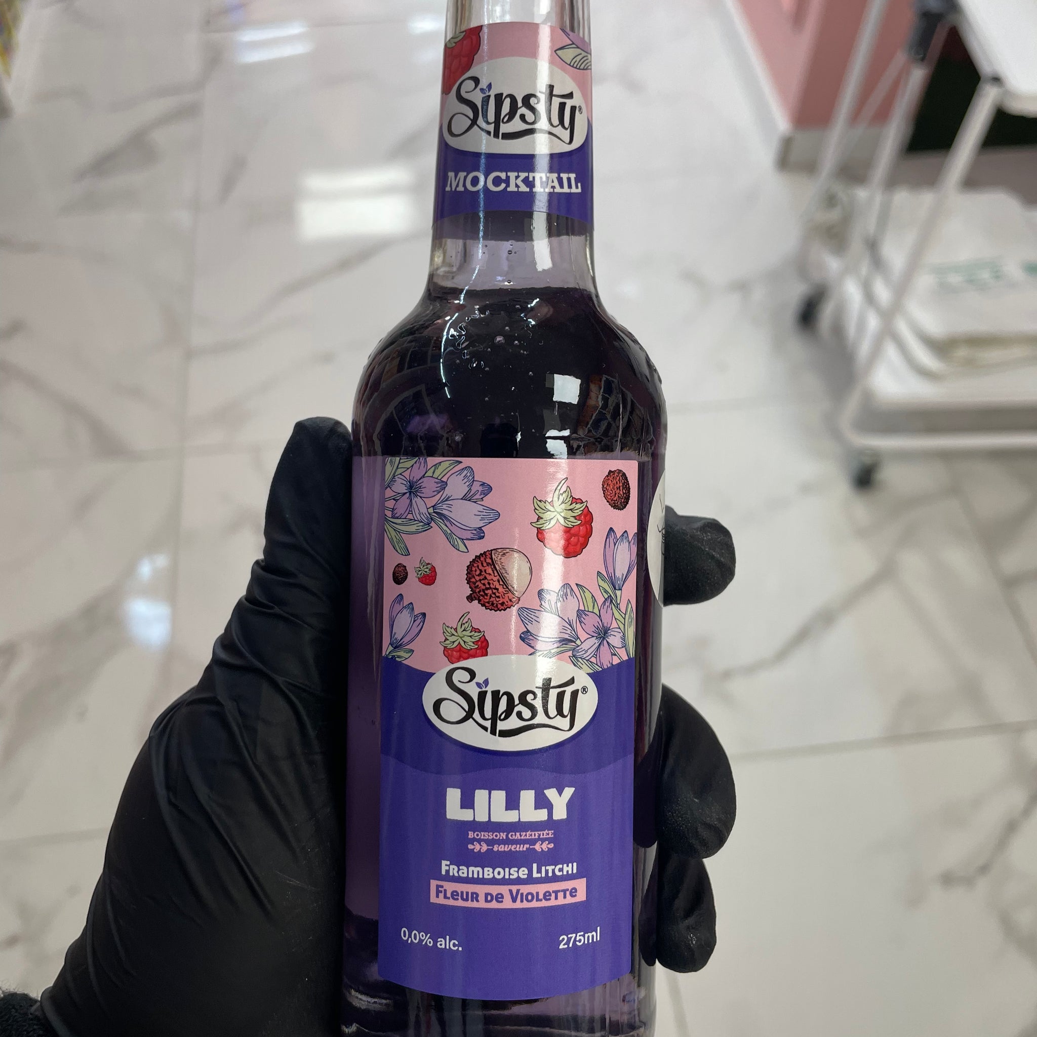 Sipsty lily - Candy’Z