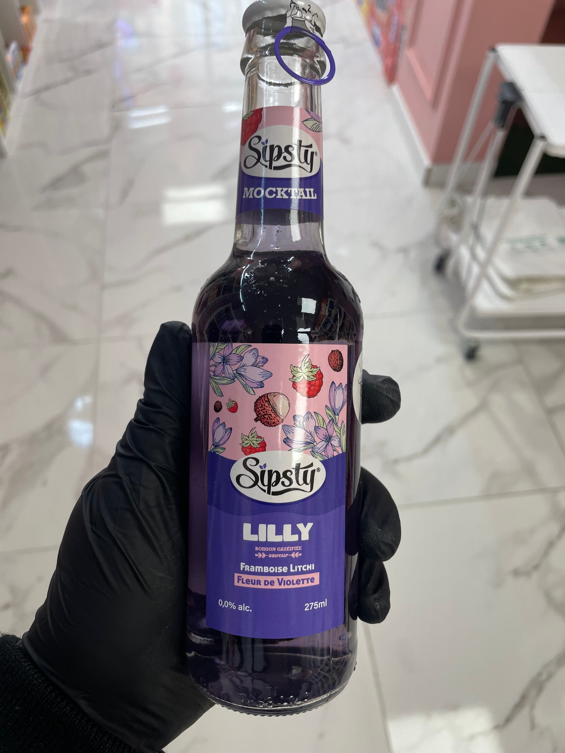 Sipsty lily - Candy’Z