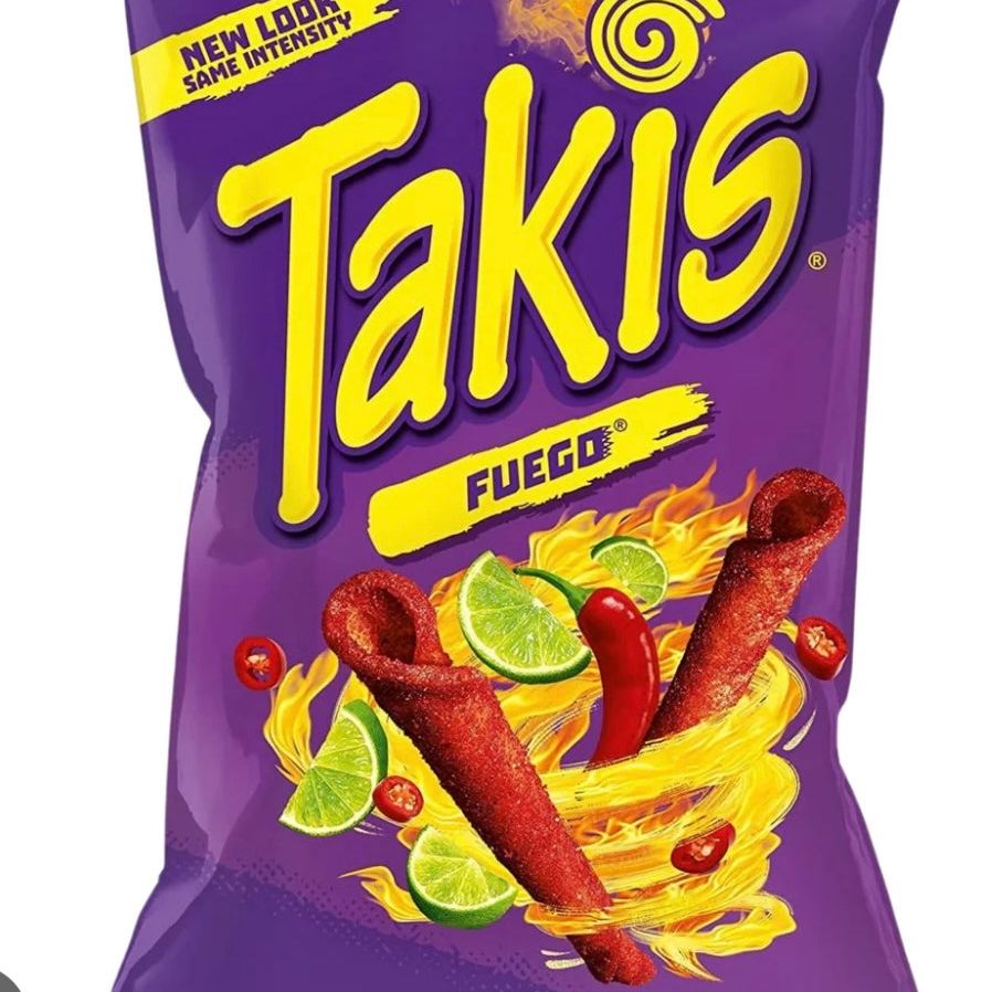 Takis fuego - Candy’Z