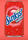 Sunkist fraise - Candy’Z