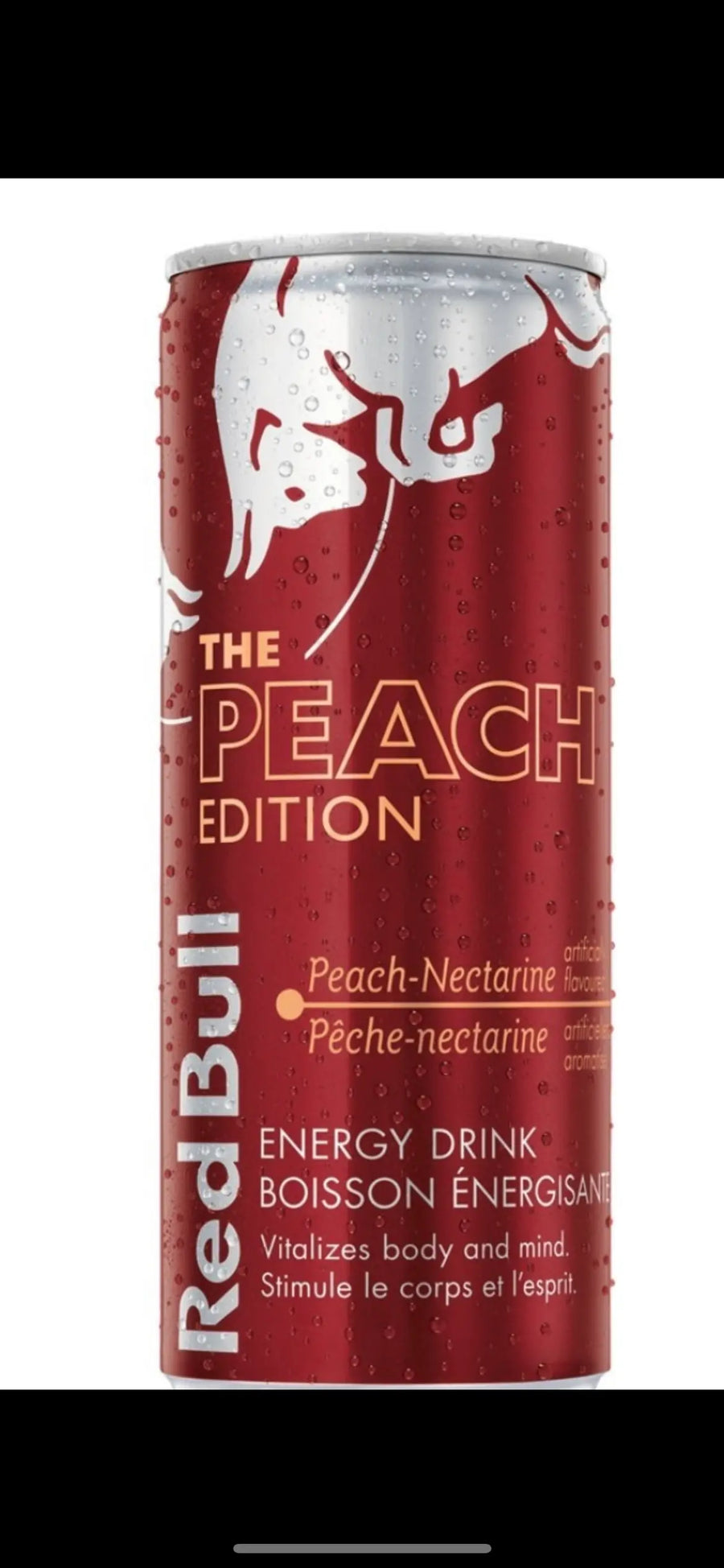 Redbull pêche