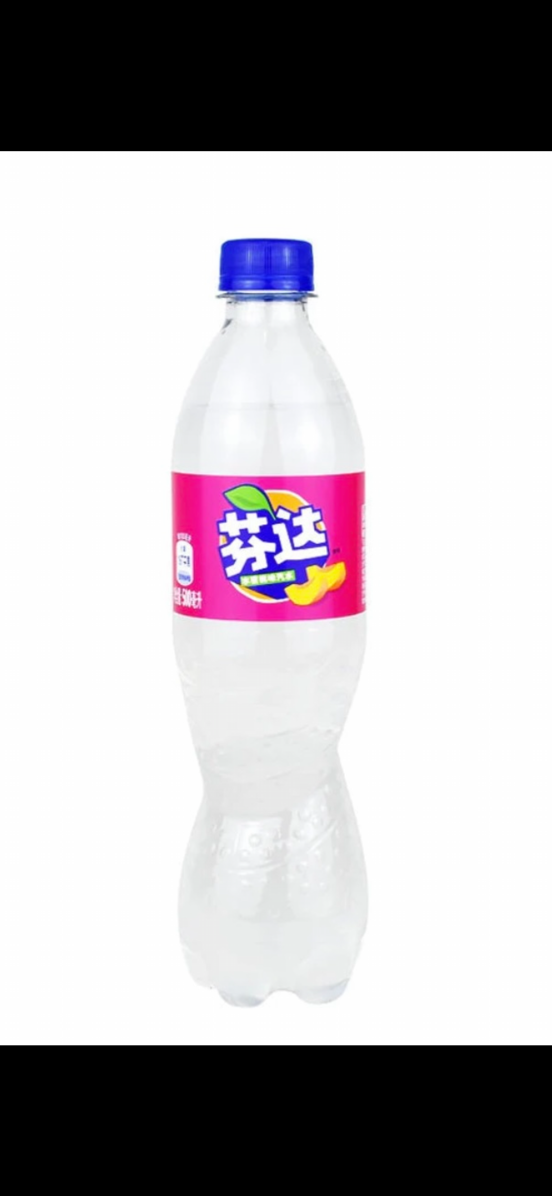 Fanta pêche blanche 50cl - Candy’Z