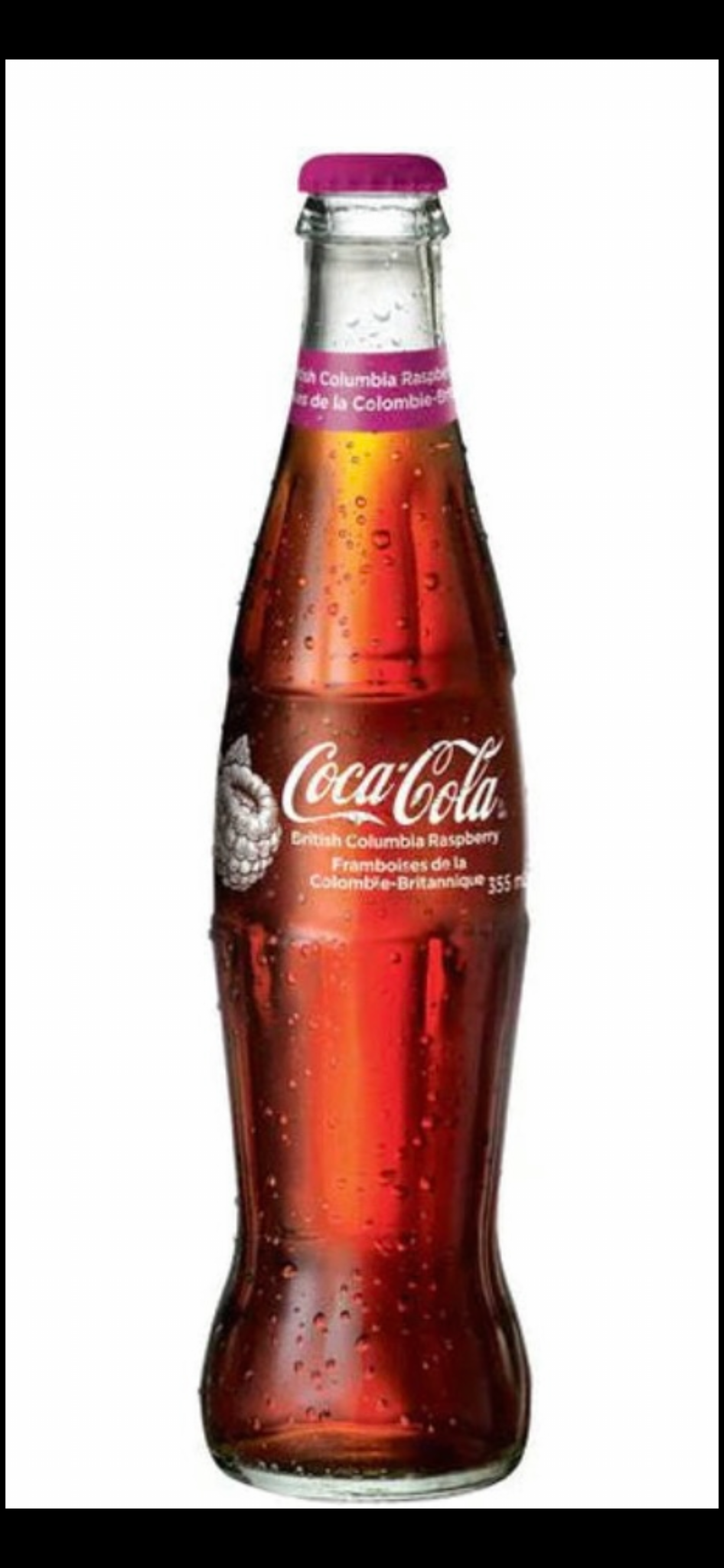 Coca cola framboise - Candy’Z