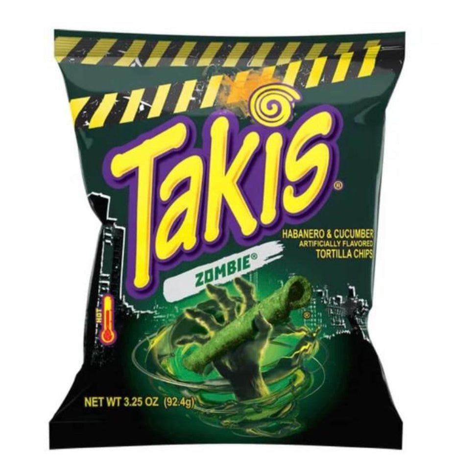 Takis zombie - Candy’Z