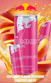 Redbull pêche blanche Candy’Z