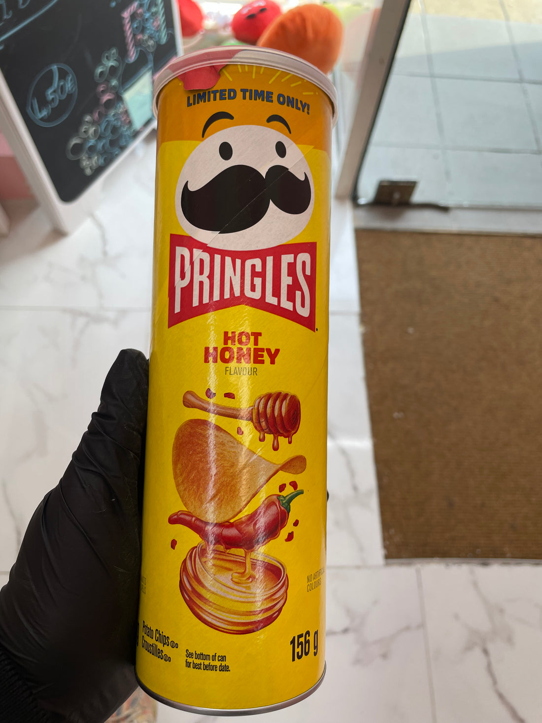 Pringles miel épicé - Candy’Z