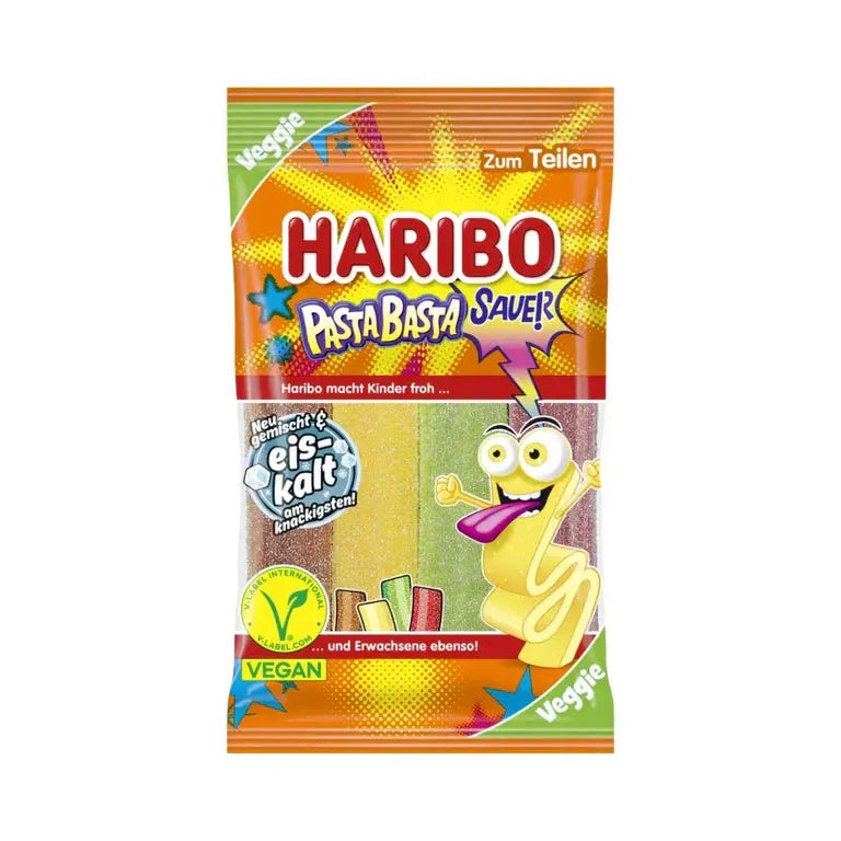 Haribo Pasta Basta Vegan